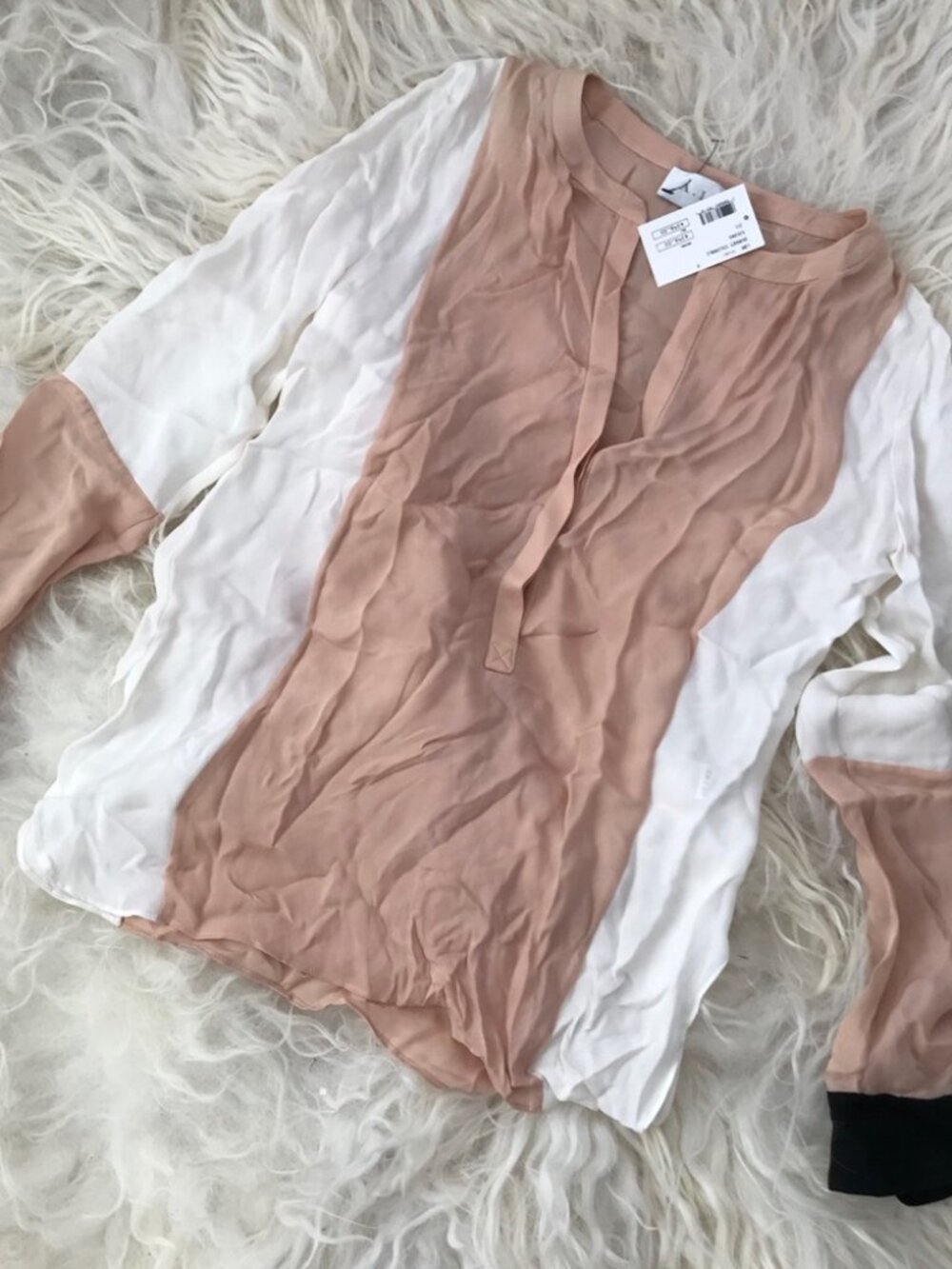 A.L.C. Dorset Blouse 1996 - Picture 9 of 10